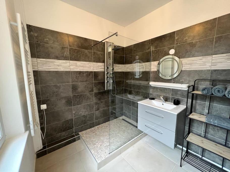 Appartement Diamant - 2 Pers - Sedan Exteriör bild