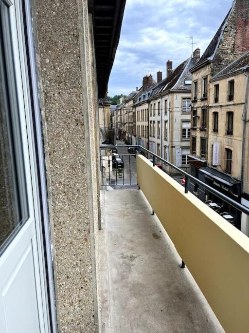 Appartement Diamant - 2 Pers - Sedan Exteriör bild