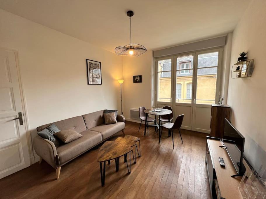 Appartement Diamant - 2 Pers - Sedan Exteriör bild