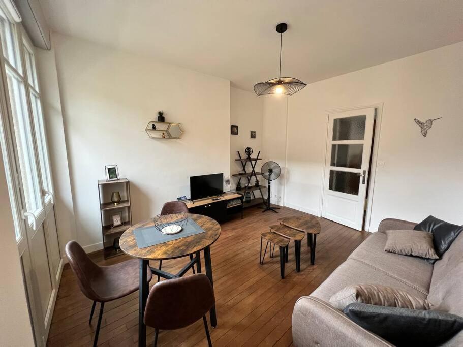 Appartement Diamant - 2 Pers - Sedan Exteriör bild